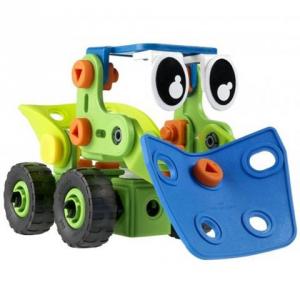 Meccano Build - Play - Buldozer