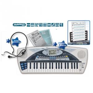 Orga cu tastatura digitala Bontempi bontm GT740.2