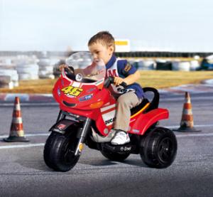 Peg Perego Motocicleta electrica Ducati Desmosedici 2011