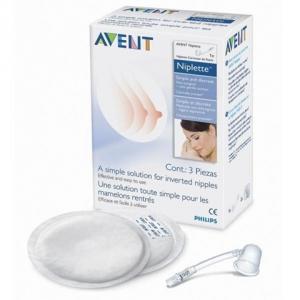 AVENT - Niplette - corector pentru mamelon