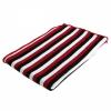 Baroo paturica stripe negru-alb