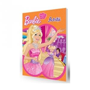 Egmont Carte Barbie - As Putea sa Fiu Actrita