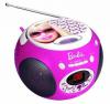 Lexibook radio cd boombox barbie rcd102bb