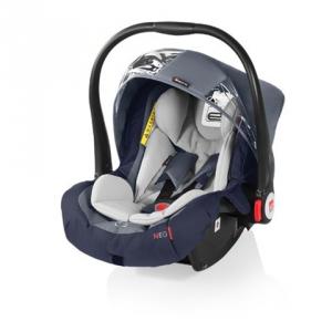 Espiro NEO 03 navy Scaun auto copii 0-13 kg