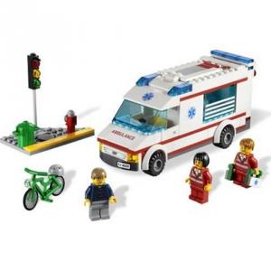 Lego City - Ambulanta