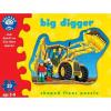 Orchard toys excavatorul - big digger
