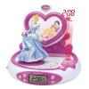 Lexibook Radio cu ces alarma si proiectie Princess RP500DP