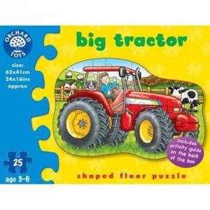 Orchard Toys Tractorul - Big Tractor