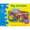 Orchard toys tractorul - big tractor