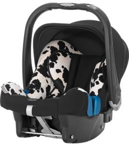 ROMER Scaun auto BABY-SAFE plus SHR II High Line COWMOOFLAGE