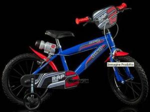 Bicicleta DINO BIKES - serie BMX 414UL