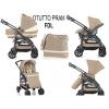 Inglesina Carucior OTUTTO PRAM FDL 3 in 1 + stand landou - 2012