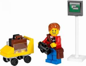LEGO CALATOR din seria LEGO CITY