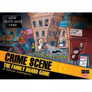 John Adams Crime Scene - Joc educativ de grup