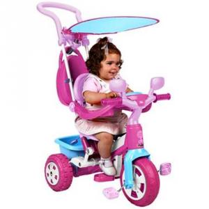 Tricicleta Baby Plus Music Girl Feber