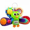 Lamaze play and grow - jacque the peacock