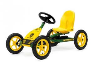 BERG Toys Kart BERG  Junior John Deere Buddy