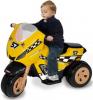 Biemme motocicleta copii electrica super gp yellow