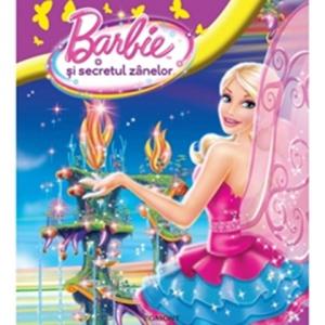 Egmont Carte Barbie si Secretul Zanelor