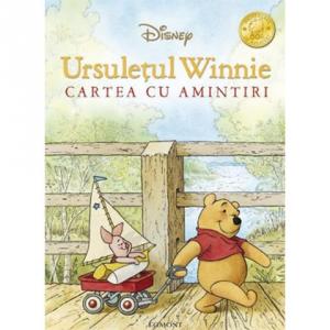 Egmont Ursuletul Winnie - Cartea cu Amintiri