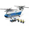 Lego city - elicopter politie