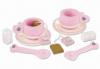 Kidkraft set de ceai roz