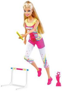 Mattel Papusa Barbie 'I Can Be ...' - Atleta