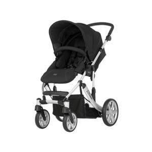 BRITAX Carucior B-Smart 4 NEON BLACK - de la nastere