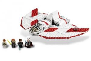 LEGO T-6 Jedi Shuttle  - din seria LEGO STAR WARS