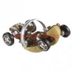 Mattel Masinute Hot Wheels "Ballistiks" - CAPT'N SPEED
