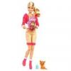 Mattel Papusa Barbie 'I Can Be ...' - Supraveghetor la Zoo