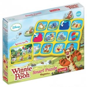 Quercetti Smart Puzzle - Winnie the Pooh Q0236