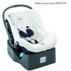 Inglesina husa bumbac anti-transpiratie pt scaun auto huggy