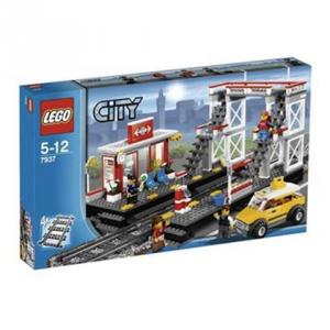 Lego City - Gara
