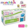 Munchkin - set 10 rezerve pentru cosul nappy disposal