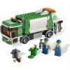 Lego city - masina de gunoi