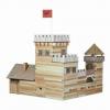 Set constructie castel + 3 tuburi