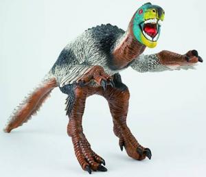 Bullyland Figurina Velociraptor