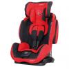 Coletto scaun auto sportivo isofix red pt copii 9-36 kg