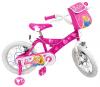 Stamp Bicicleta copii Barbie 16'