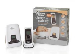 Tommee Tippee Sistem de monitorizare bebe Digital AL