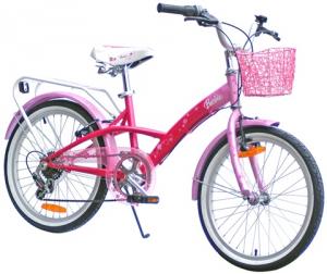 Stamp Bicicleta Barbie 20', 6 viteze