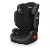 Baby Design Libero Fit 09 black - Scaun auto cu isofix 15-36