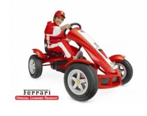 BERG Toys Kart BERG Ferrari FXX Racer  AF