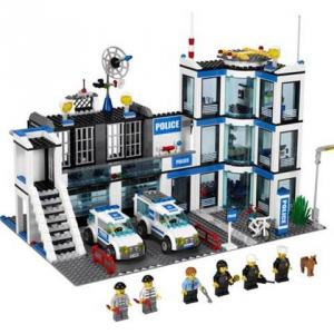 Lego City - Statia de Politie