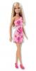 Mattel papusa barbie chic - new cu lantic rosu
