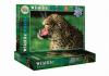 Pony Toys Puzzle wildlife - Tigru