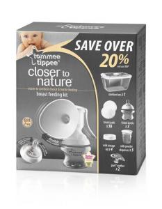 Tommee Tippee Kit de alaptare