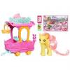 Hasbro Fluttershy cu Caleasca