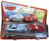Mattel Set 2 Masinute Cars 2 - Finn McMissile si Leland Turbo